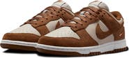 Nike Dunk Low Basketball Sneaker