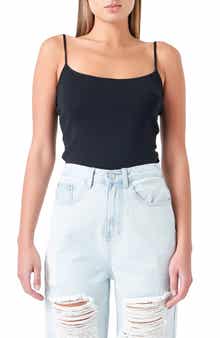 Rib Camisole