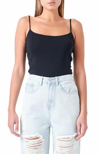 Rib Camisole