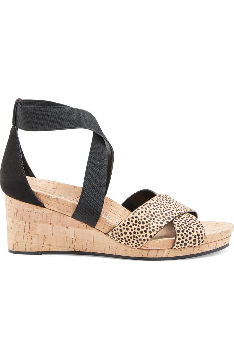 Sole Society Kimlee Wedge Sandal, Alternate, color,