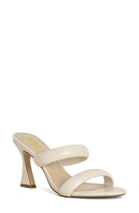Fedora Slide Sandal