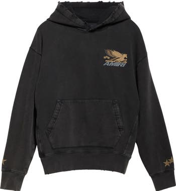 AMIRI Pegasus hoodie SS25 メンズ パーカー トレーナー AMIRI Pegasus hoodie SS25 メンズ パーカー トレーナー (AMIRI