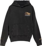 【関税込み】AMIRI PEGASUS' HOODIE AMIRI Pegasus Hoodie | Black | FARFETCH NO