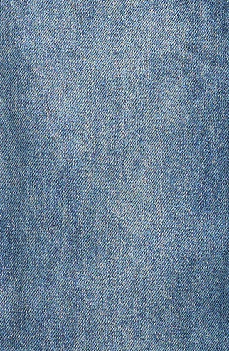 Tractr Kids' Boxer Waist Jeans, Alternate, color, Medium Wash