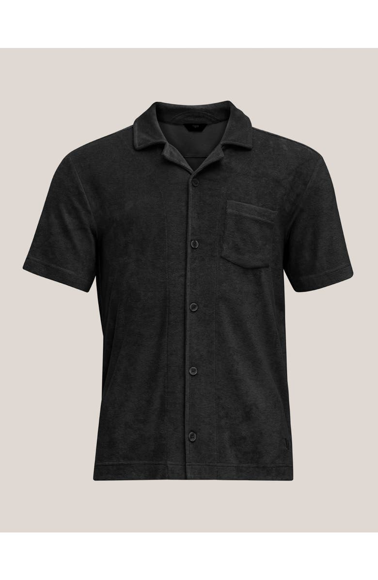 Togas Terje Men
s shirt, Alternate, color, Black