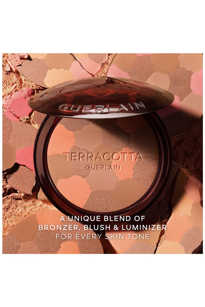 Terracotta Light Healthy Glow Bronzer, Alternate, color, 01 LIGHT WARM