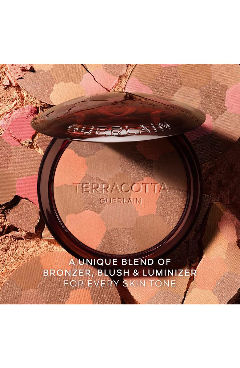 Guerlain Terracotta Light Healthy Glow Bronzer, Alternate, color, 01 Light Warm