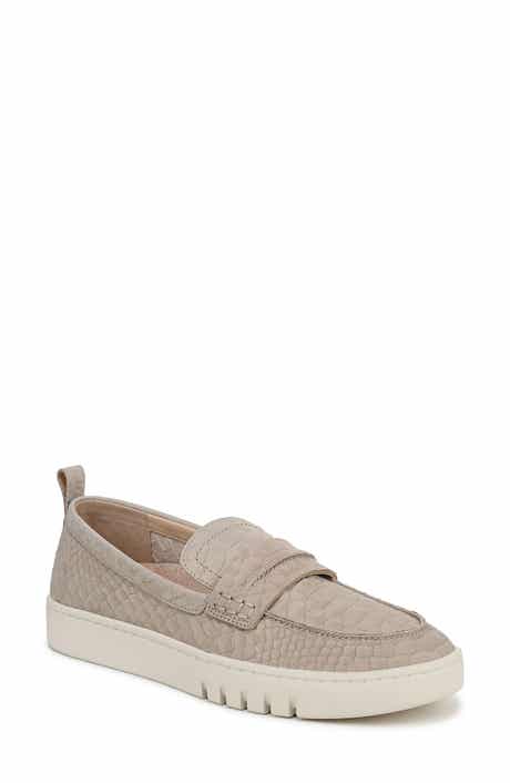 Vionic Chantel Penny Loafer Slip-On Sneaker