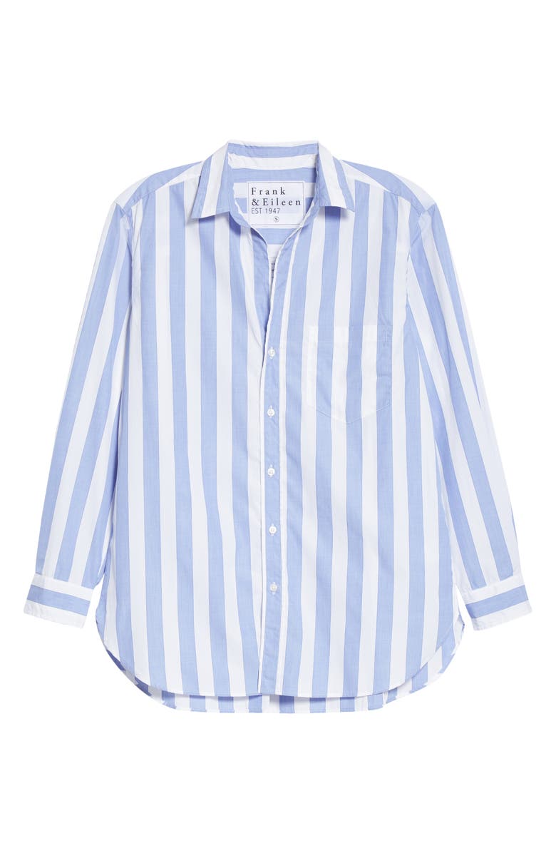 Frank & Eileen Joedy Stripe Shirt, Alternate, color, 
