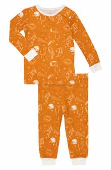 Magnetic Me Game Day Long Sleeve Magnetic Pajamas
