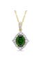 selected Chrome Diopside