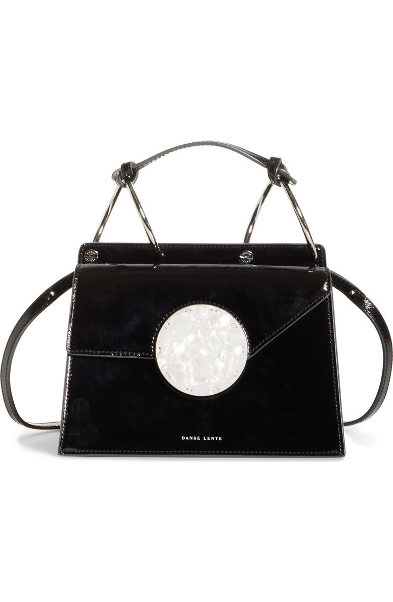 Danse Lente Phoebe Bis Acetate Closure Crossbody Bag, Main, color,