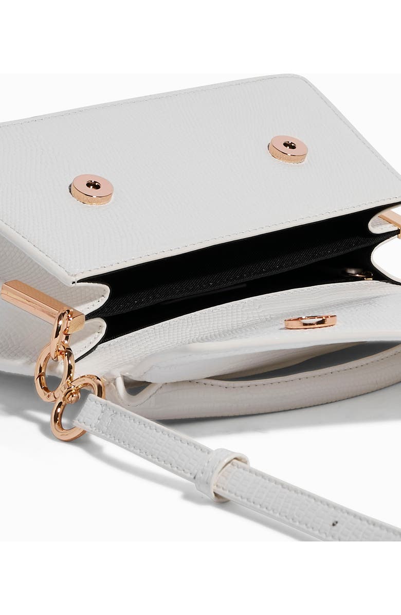 HOUSE OF WANT H.O.W. We Are Stellar Vegan Leather Crossbody Bag, Alternate, color,