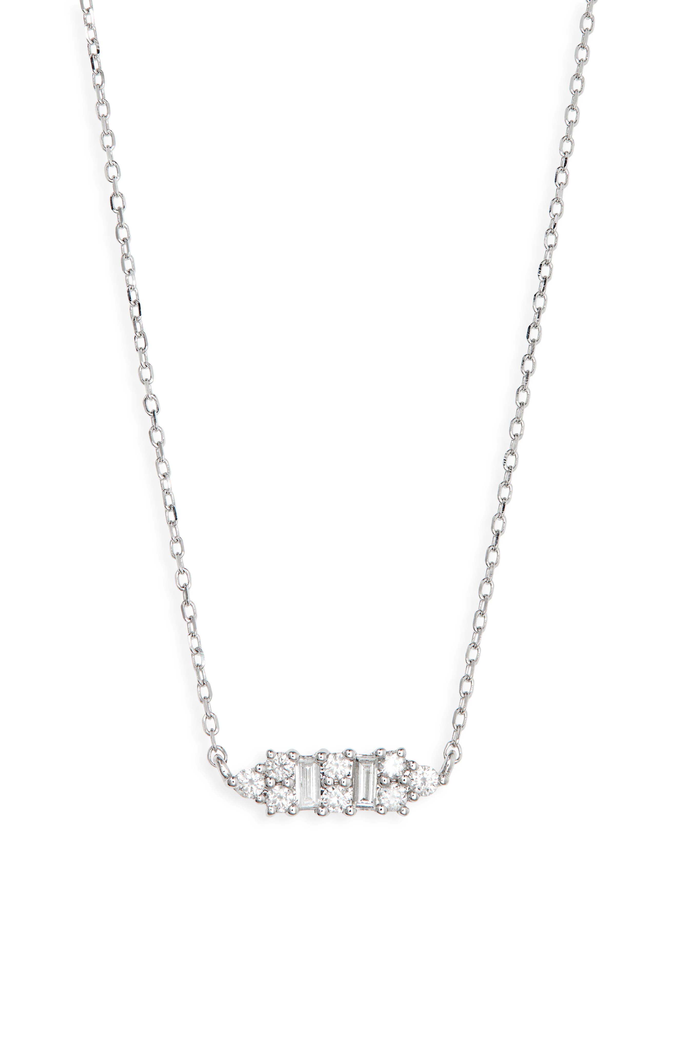 selected 18K WHITE GOLD