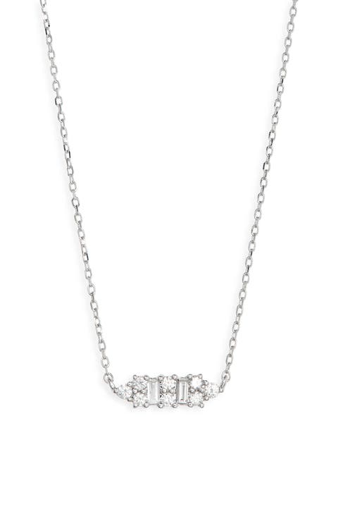Gatsby Diamond Pendant Necklace (Nordstrom Exclusive)
