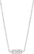 Bony Levy Gatsby Diamond Pendant Necklace (Nordstrom Exclusive)