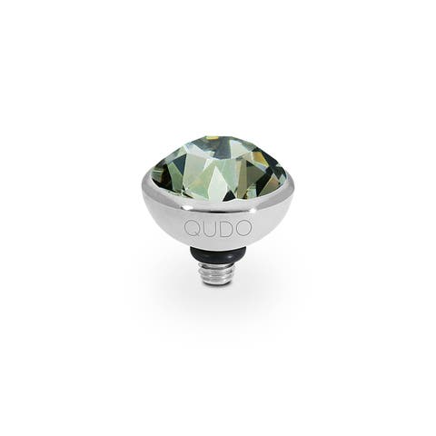 Bottone Top 0.4" - Silver