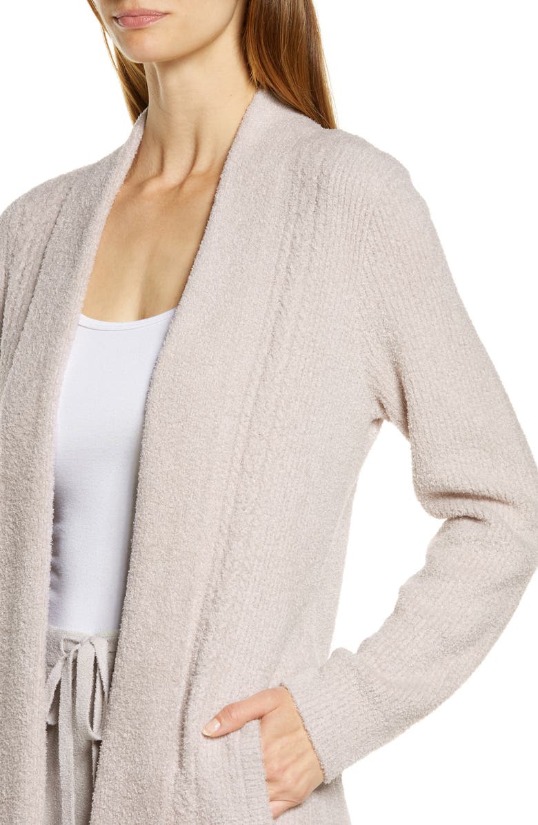 Barefoot Dreams<sup>®</sup> CozyChic Lite<sup>®</sup> Cabin Cardigan, Alternate, color, 