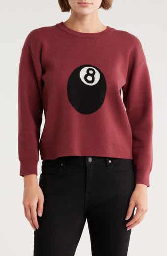 Vigoss 8 Ball Icon Crewneck Sweater