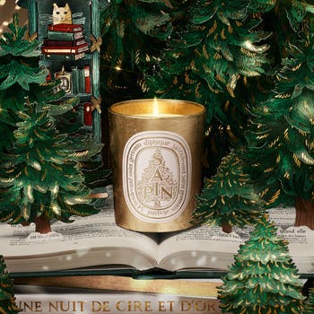 Sapin (Pine Tree) - Classic Candle