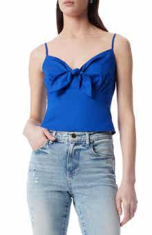 Robert Rodriguez Bristal Front Tie Cami