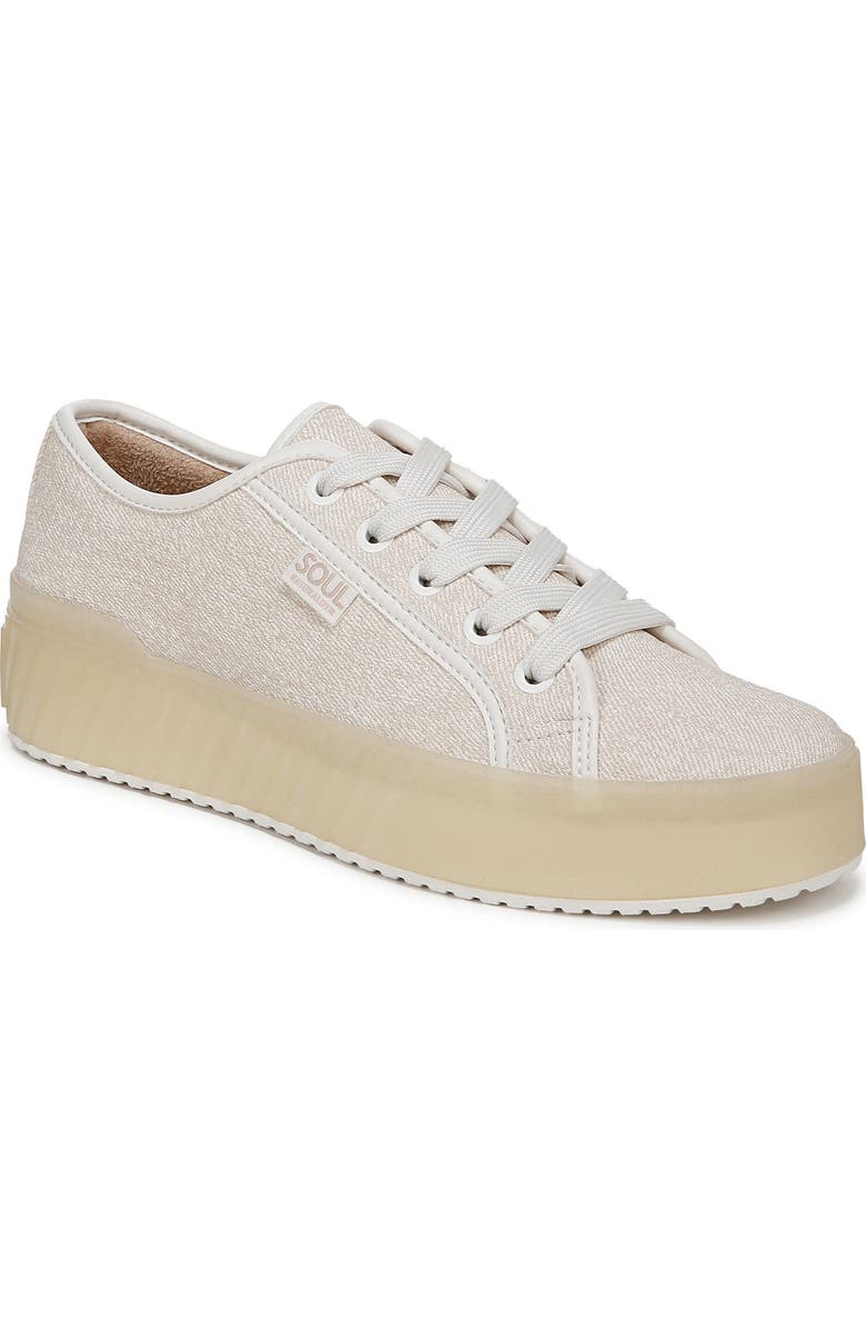 SOUL NATURALIZER Iliana Sneaker, Main, color, Light Sand Biege