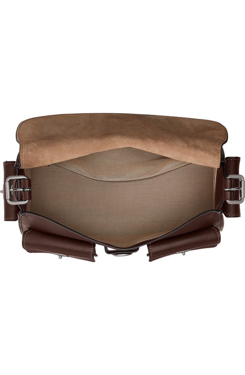 COACH Tabby 36 Cargo Bag, Alternate, color, Maple