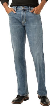 Silver Jeans Co. Zac Relaxed Straight Leg Jeans