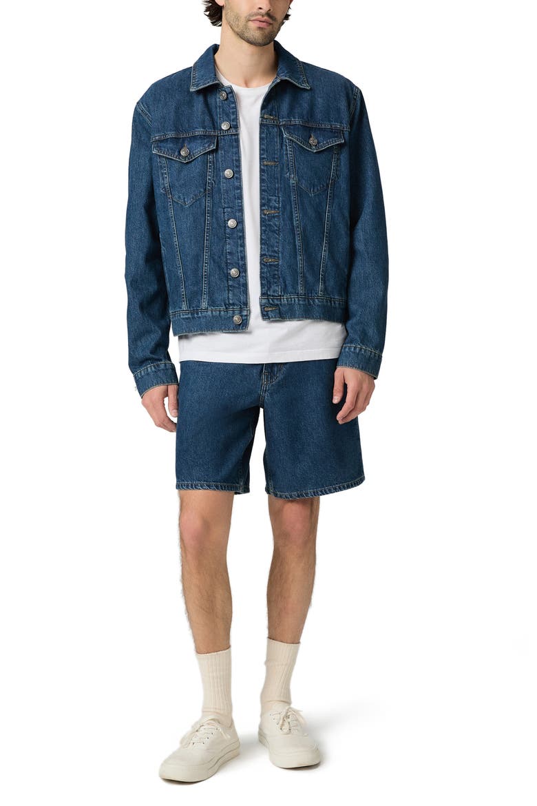 Erickson Denim Jacket, Alternate, color, DES MOINES