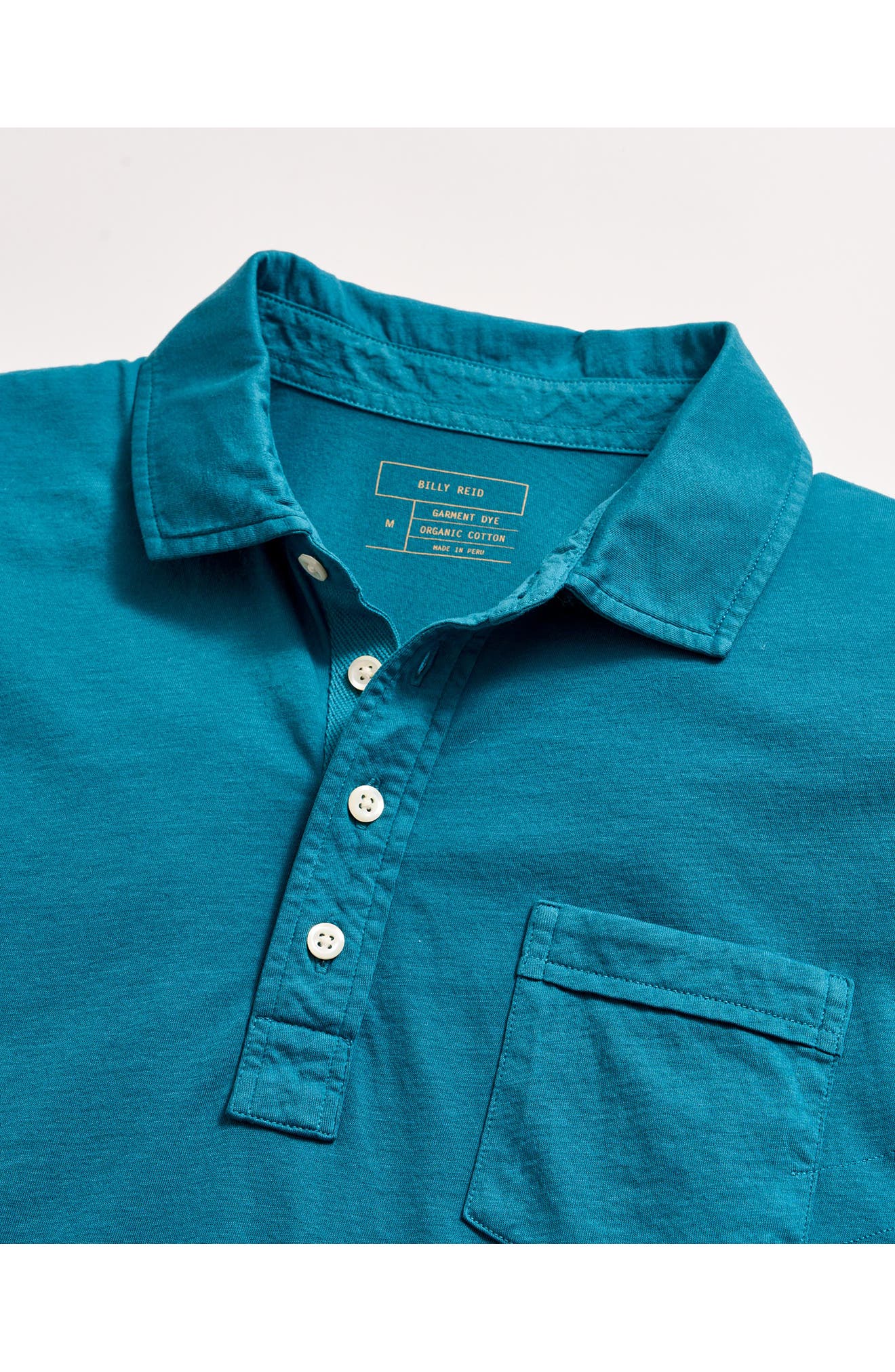 Pensacola Organic Cotton Polo - image 4