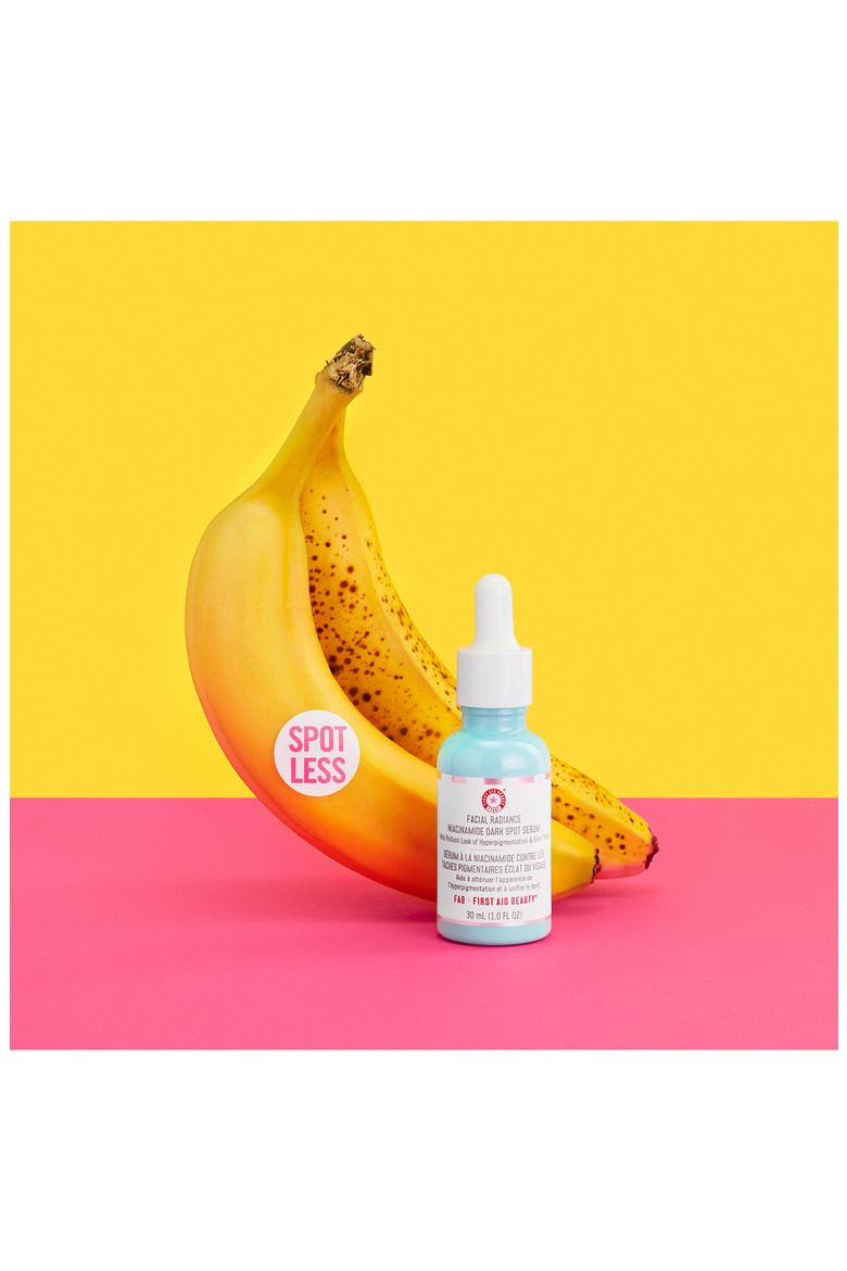 Facial Radiance Niacinamide Dark Spot Serum, Alternate, color, NO COLOR