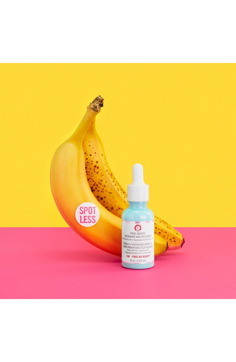 First Aid Beauty Facial Radiance Niacinamide Dark Spot Serum, Alternate, color,