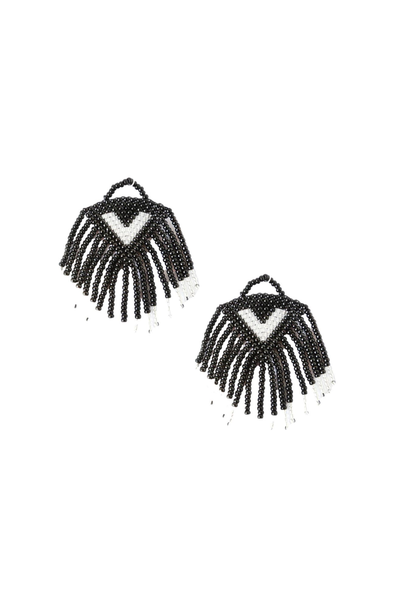 selected Black & Silver