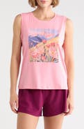 MARIKA Ana Graphic Tank