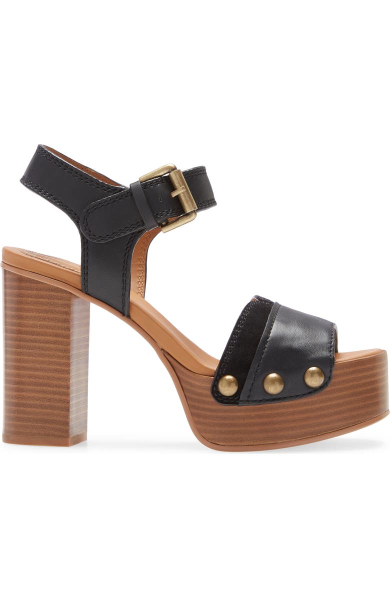 See by Chloé Saya Platform Sandal, Alternate, color,