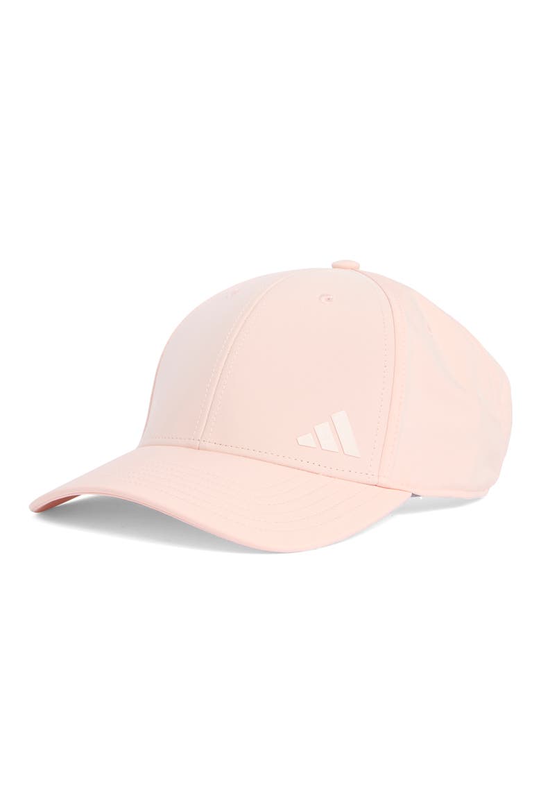 Saturday 3 Backless Baseball Cap, Main, color, BLUSH PINK/ PINK TINT