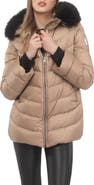 GORSKI Apres-Ski Jacket With Detachable Toscana Hood Trim