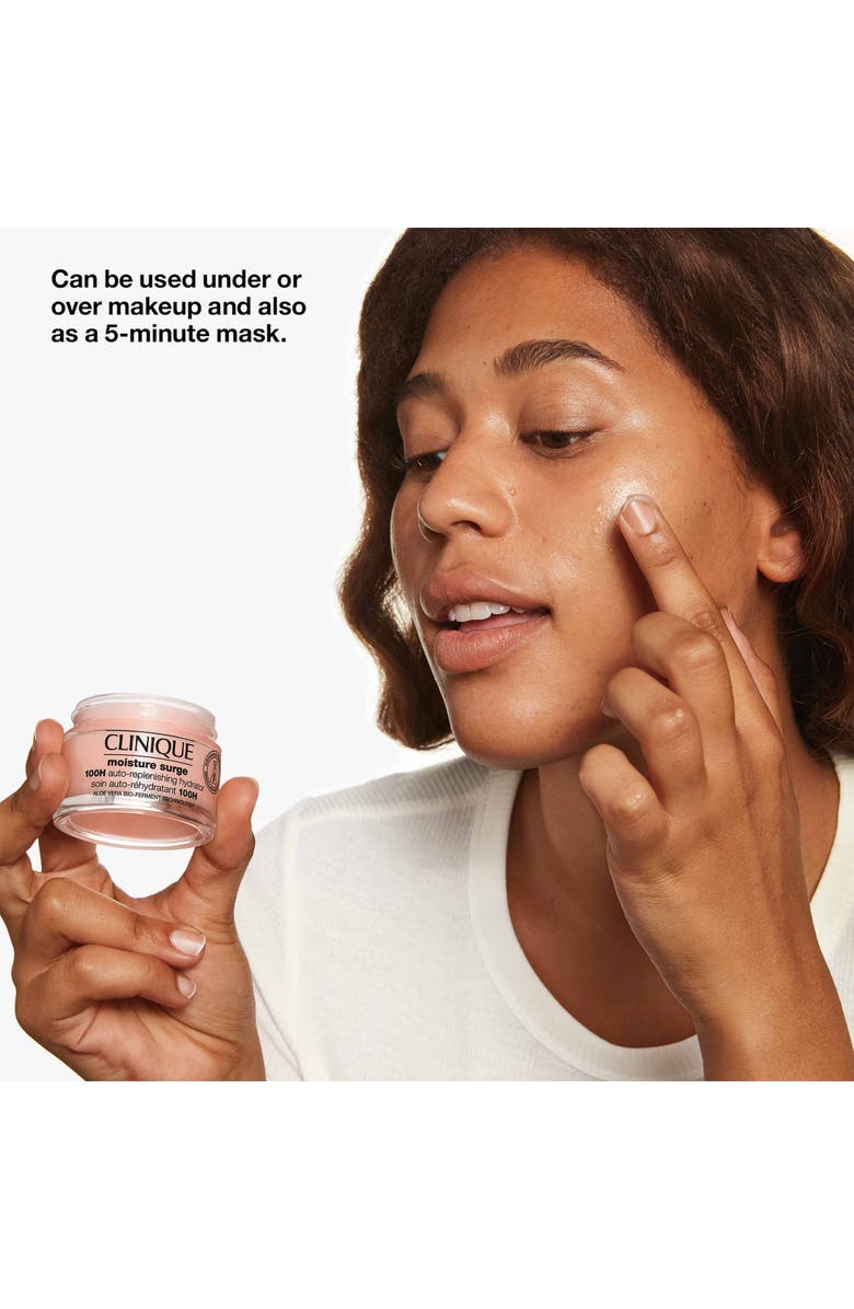 Clinique Moisture Surge 100-Hour Moisturizer Duo-$112 Value, Alternate, color,