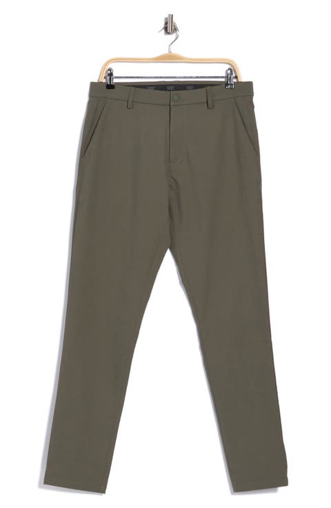Gotham Slim Fit Water Repellent Pants