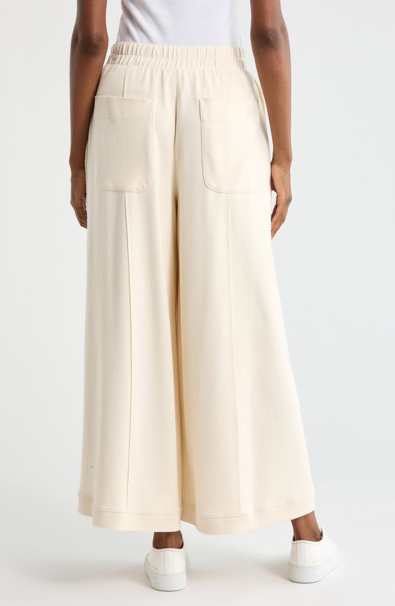 UGG<sup>®</sup> Lailah Wide Leg Pants, Alternate, color, Cream
