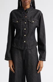 OSSOU Palo Denim Jacket
