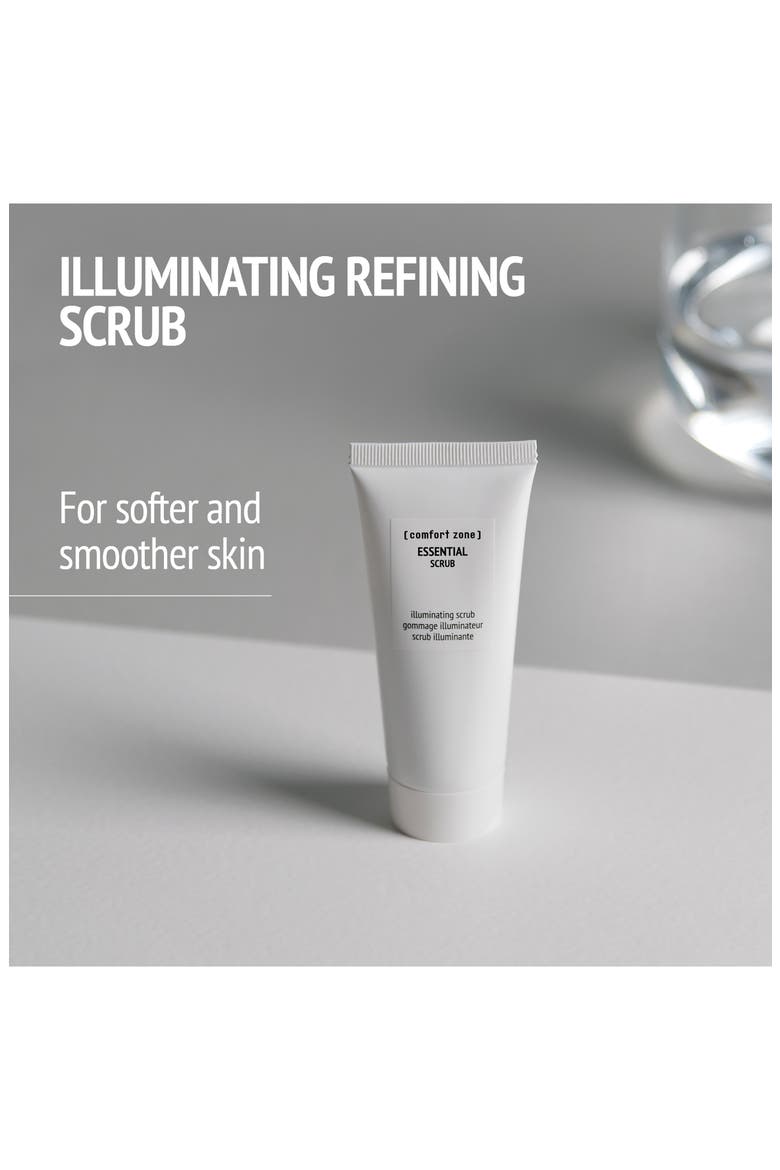 Essential Scrub, Alternate, color, NO COLOR