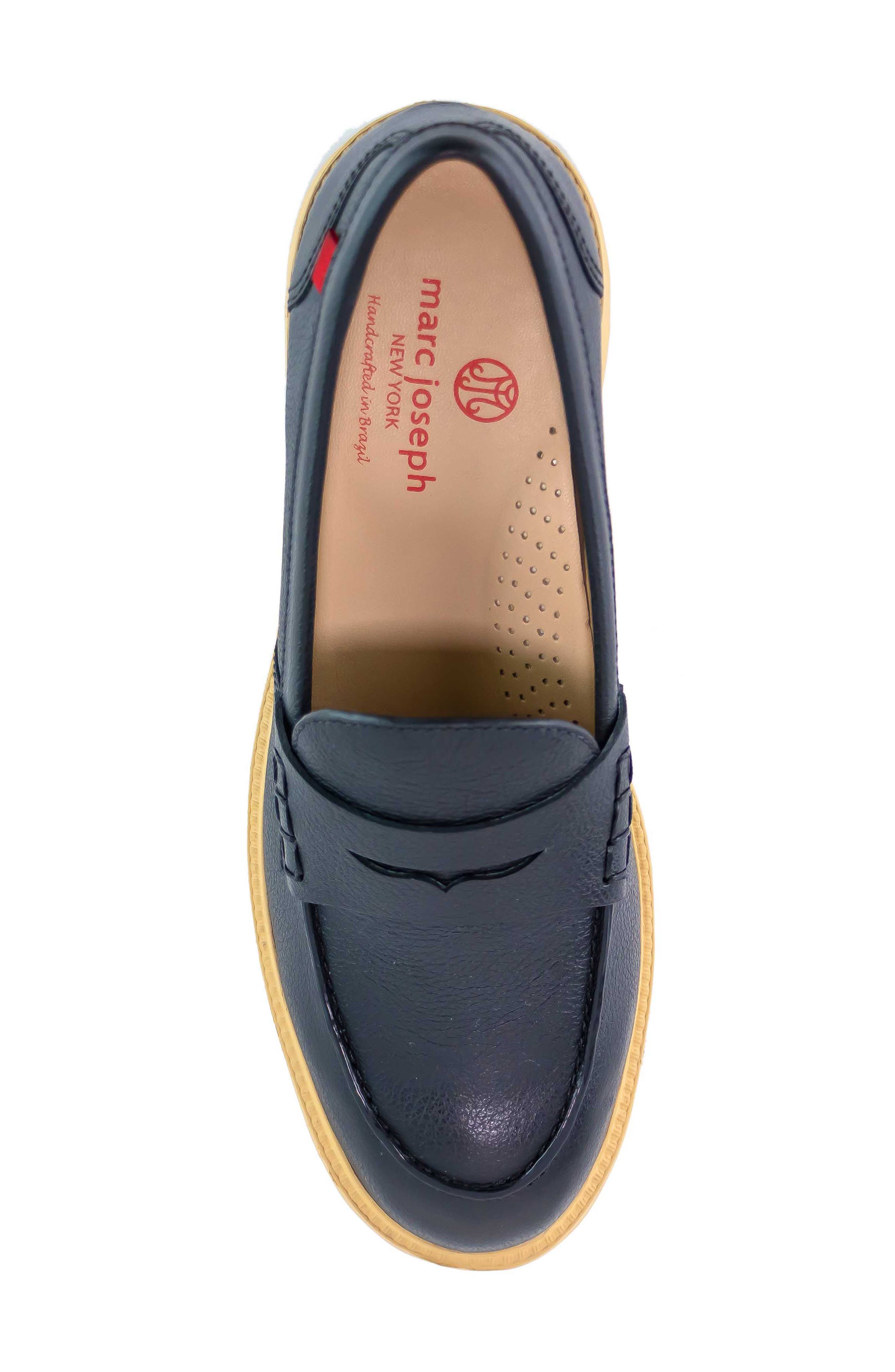 Marc Joseph New York Camden Street Penny Loafer, Alternate, color, 