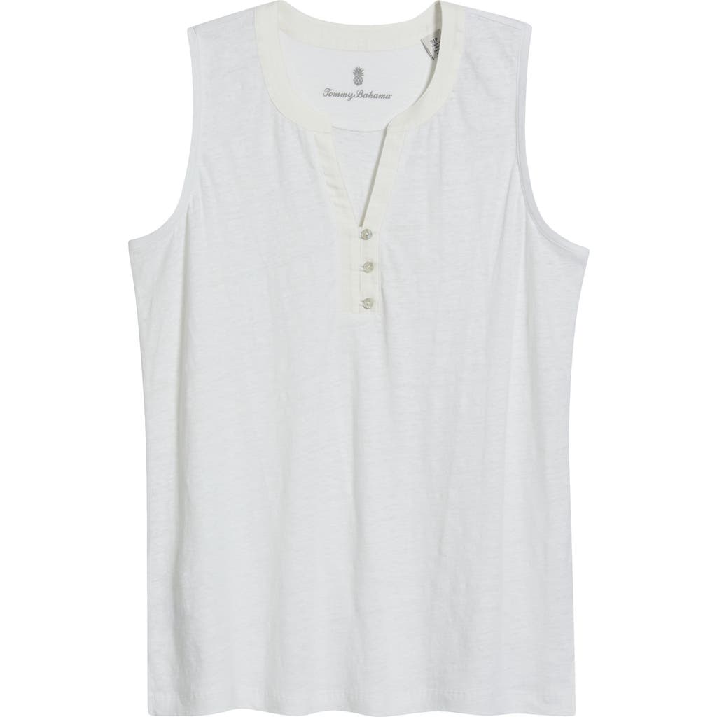 Tommy Bahama Lexie Henley Tank In Gray