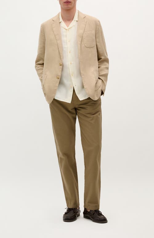 Scalpers Verona Pants In Brown
