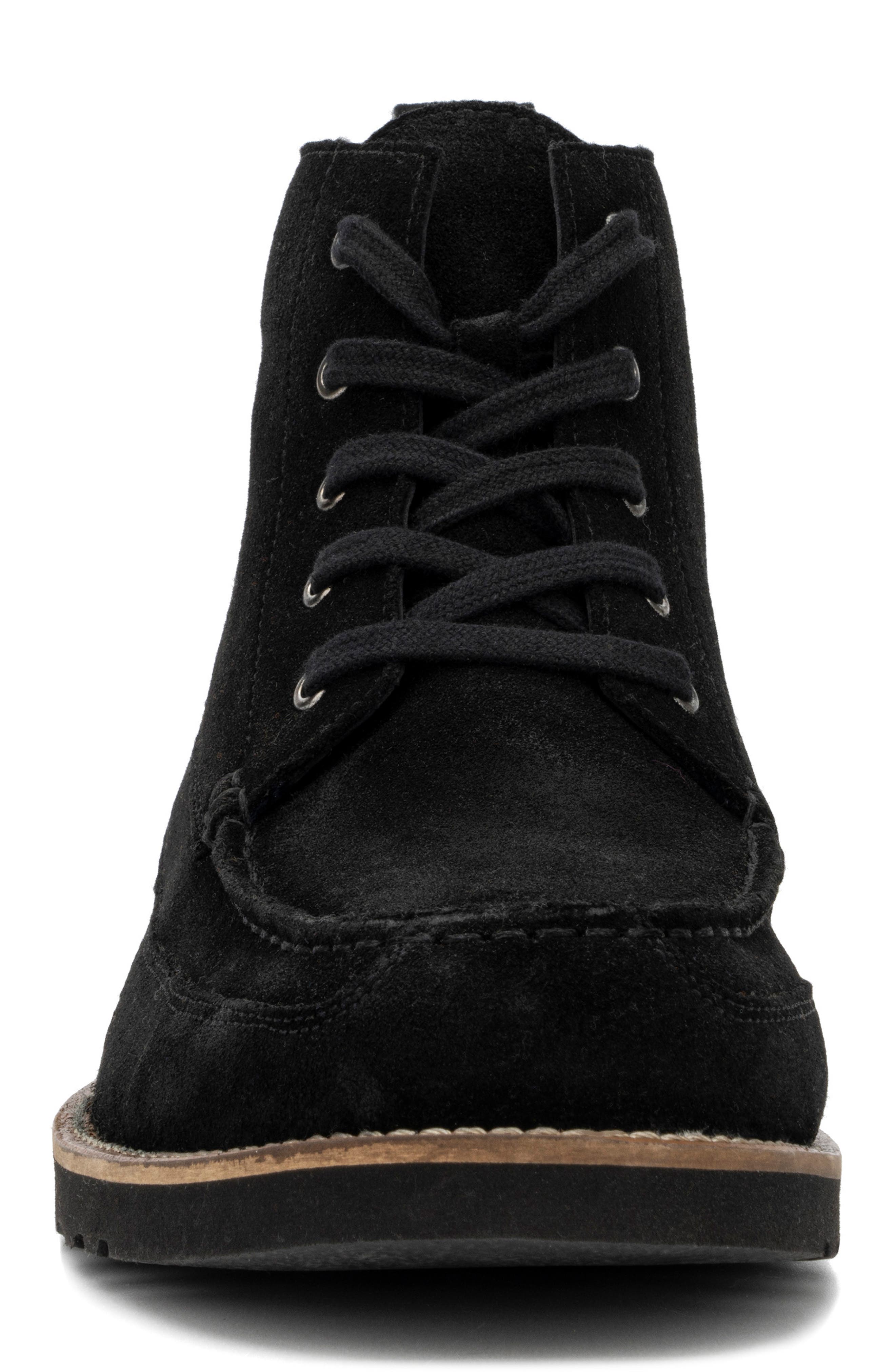 RESERVE FOOTWEAR Fritz Suede Chukka Boot, Alternate, color, 