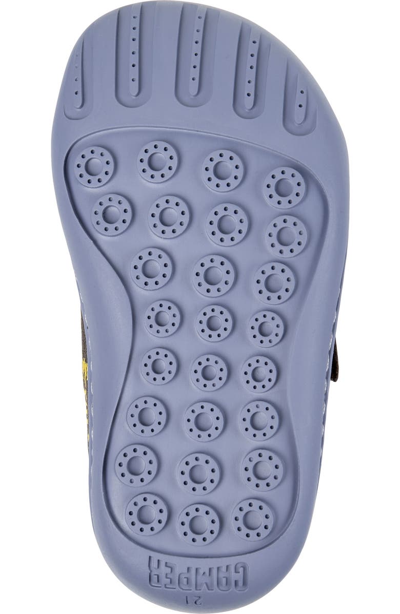 Camper Kids' Peu Cami First Sneaker, Alternate, color, Grey Multi