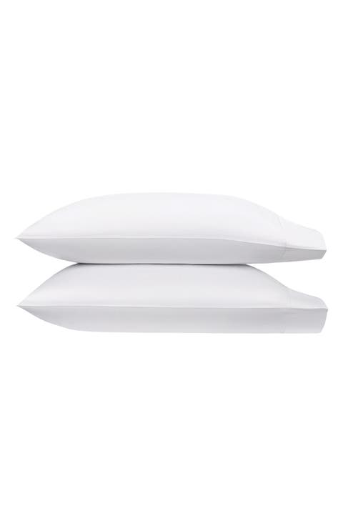 Bergamo Hemstitch Set of 2 Pillowcases