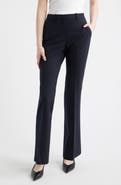 Theory Stretch Wool Trousers