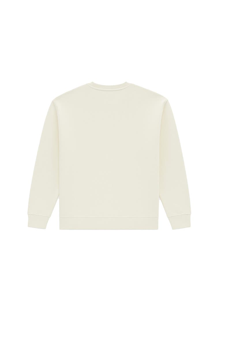 Legends Live Here Crewneck Sweater, Alternate, color, Cream
